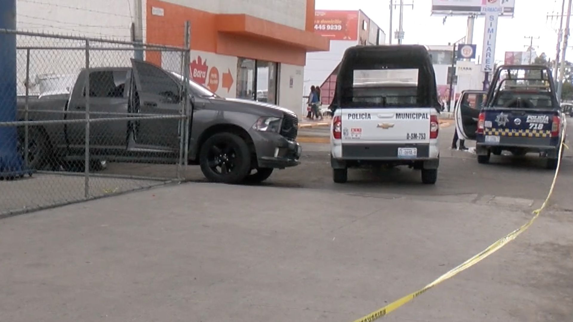 Dentro de Una Caja de Madera, Dejan un Cuerpo en la Colonia Santa Clara en León